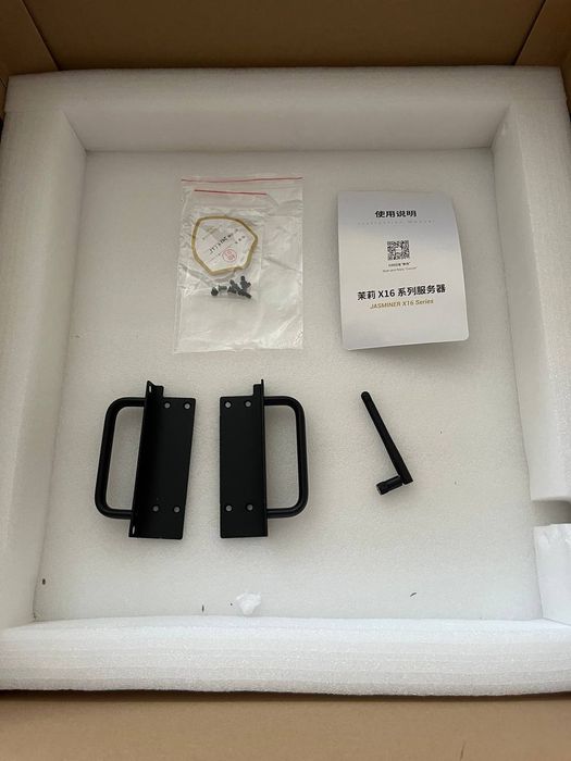 Jasminer X16Q 8Gb 1,95GH/s