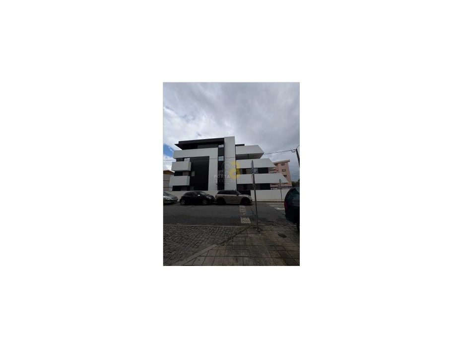 T1 com terraço de 20,44m2 em Gondomar