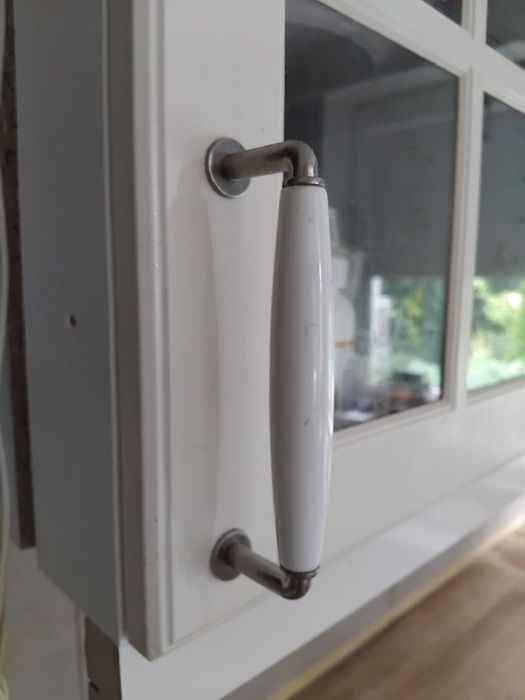 16 szt. -uchwyty meblowe IKEA