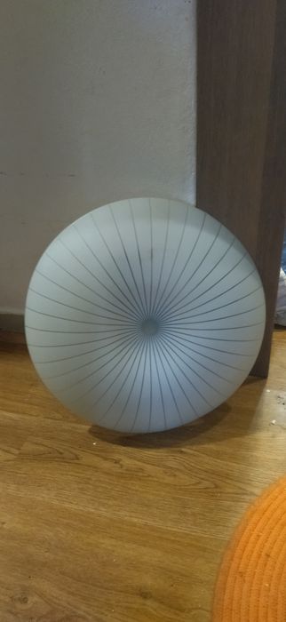 Candeeiro de vidro IKEA