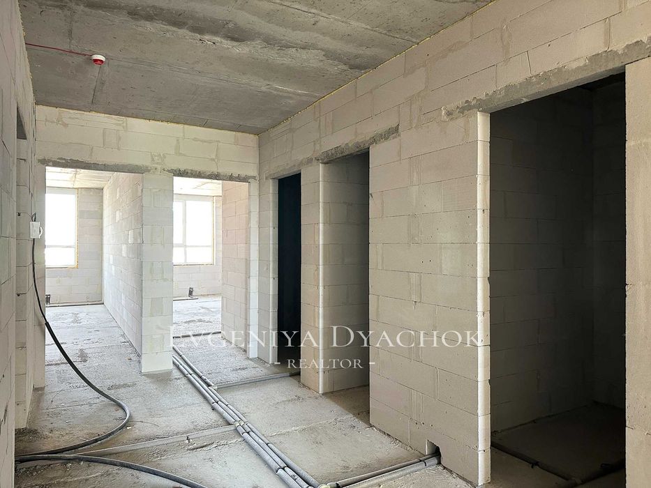 Продаж квартири 106 кв.м. ЖК «Olympic Park», пр-т Бажана, 17