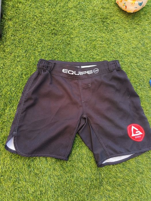 Conjunto No Gi Gracie Barra
