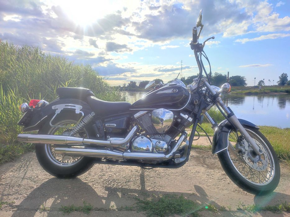 Yamaha Drag Star XVS 125