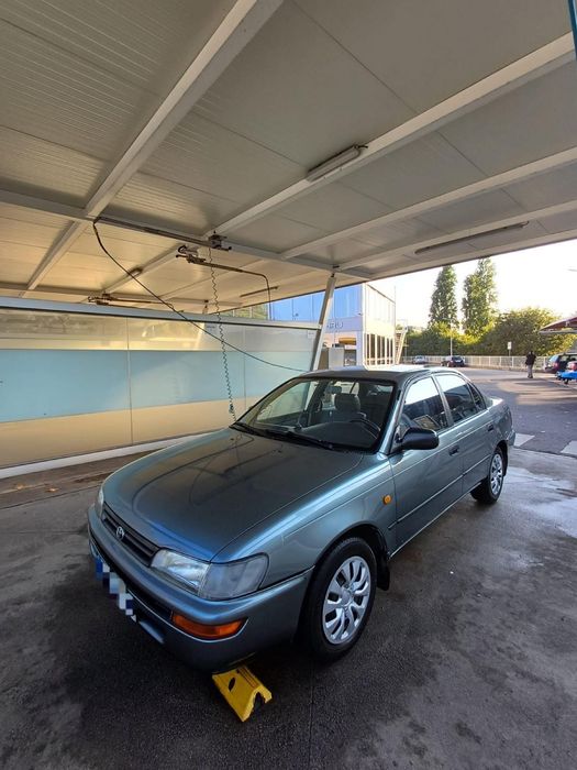 TOYOTA COROLLA 1993 1.3 gasolina