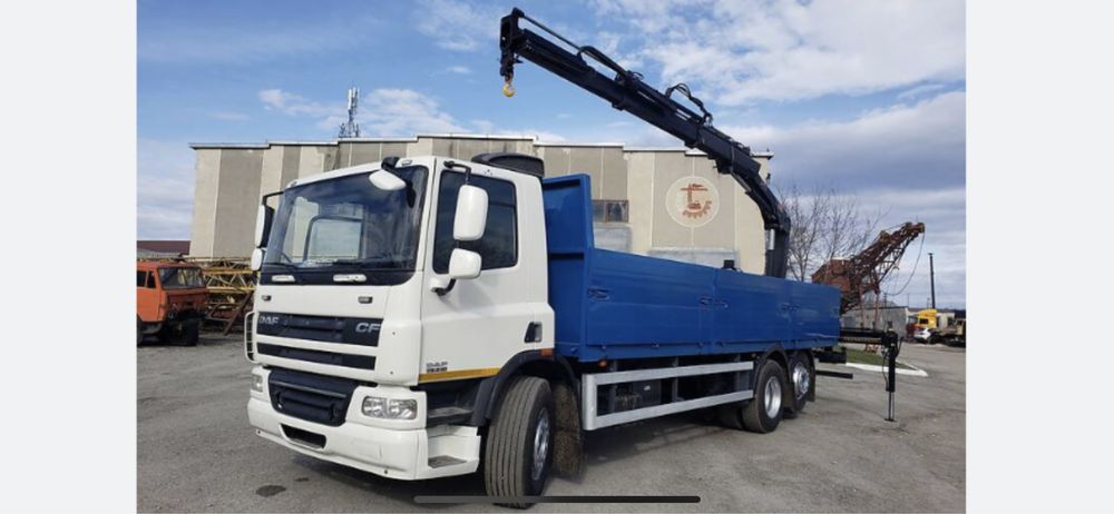 Услуги автокрана. Аренда автокрана. 1