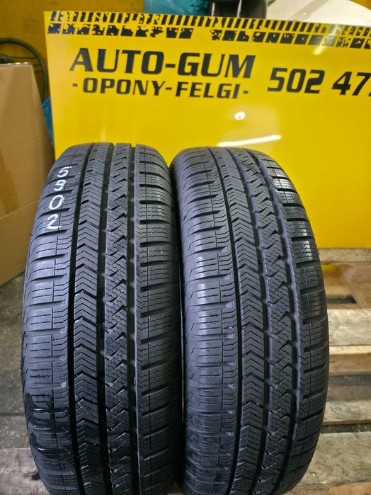 Opony Całoroczne 175/65R15 Vredestein Quatrac 5 2sztuki Montaż
