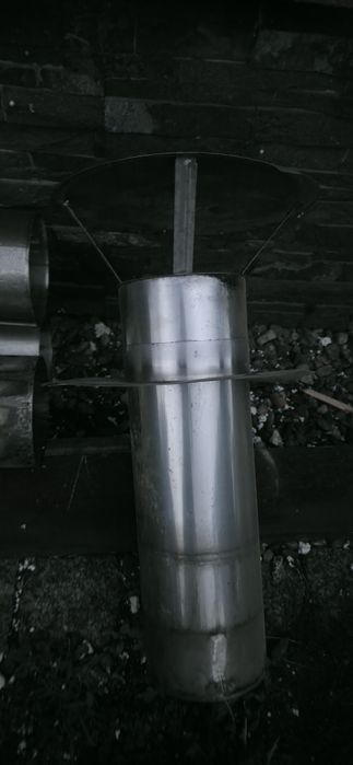 Wkład kominowy nierdzewny Kominflex.