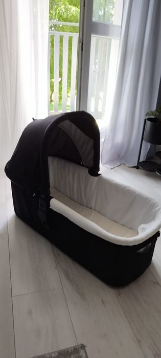 Gondola do wózka Valco snap 4  trend + adaptery