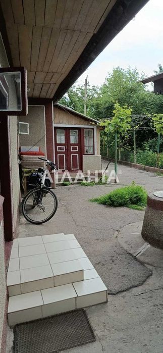 Капитальный дом в с. Буялык  (Петровка)