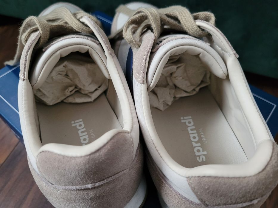 Buty Sprandi nieużywane rozmiar 43