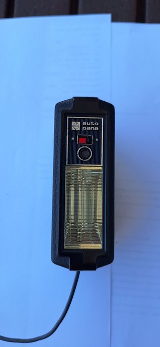 Conjunto de 3 flash vintage