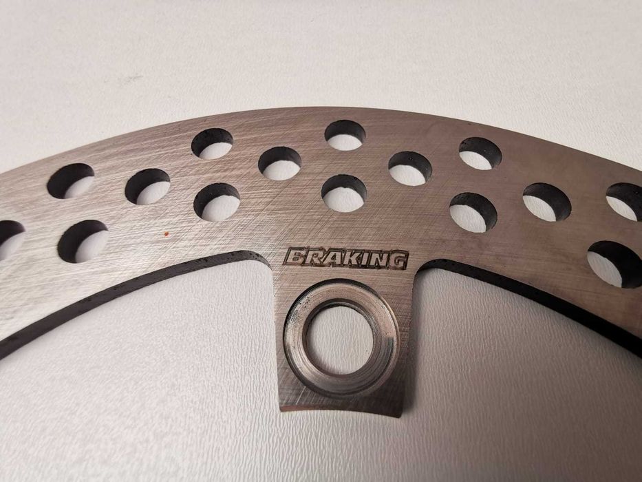 Braking tarcza hamulcowa tył Honda CBR Varadero CRF XR Nowa HO09RI