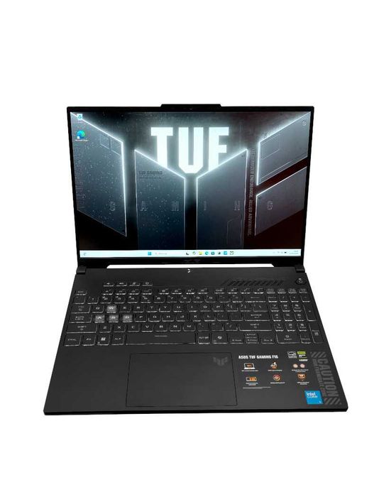 Laptop ASUS TUF Gaming F16 Intel Core 5/RTX3050/16GB/512GB | Gwarancja!