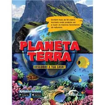 Planeta Terra - Descobre a Tua Casa!