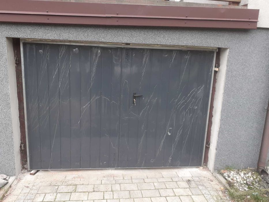 brama garażowa na wymiar PRODUCENT