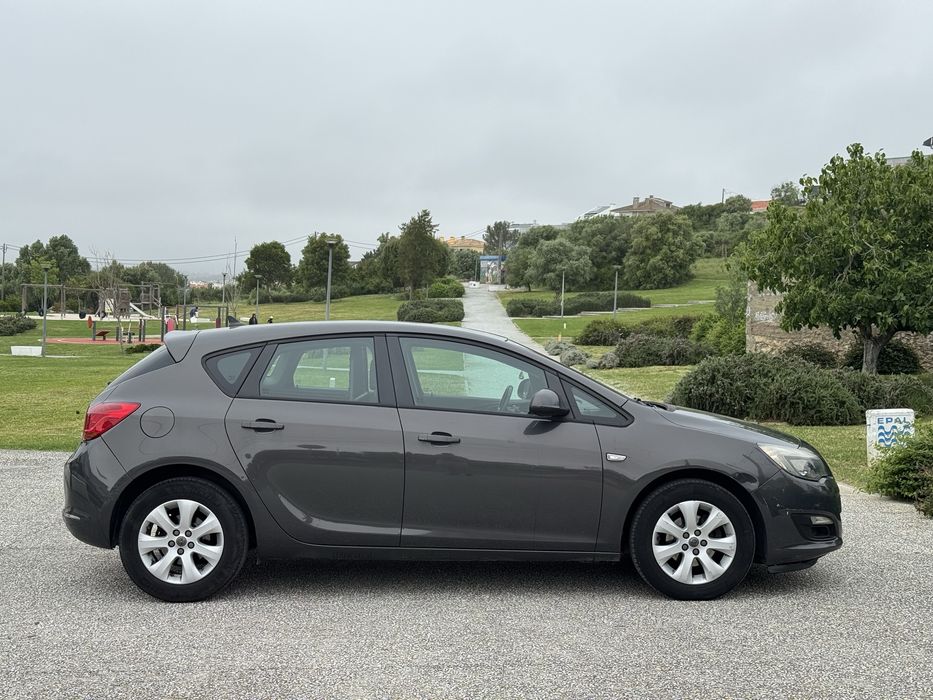Opel Astra 1.3CDTI 2015