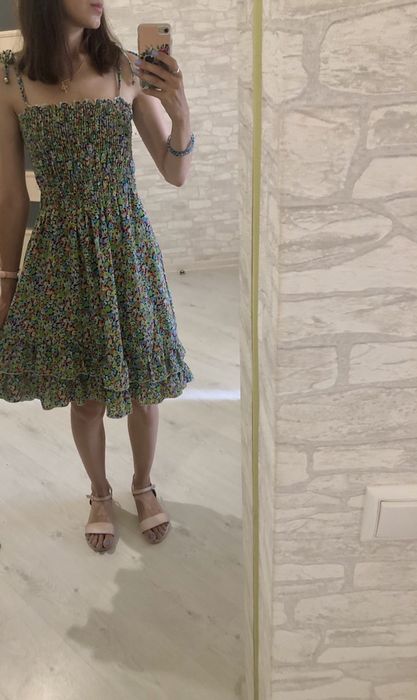 Платье летнее новое