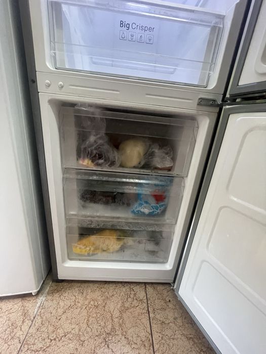 Figorífico silver VENDO