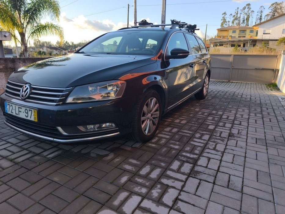 VW Passat Variant