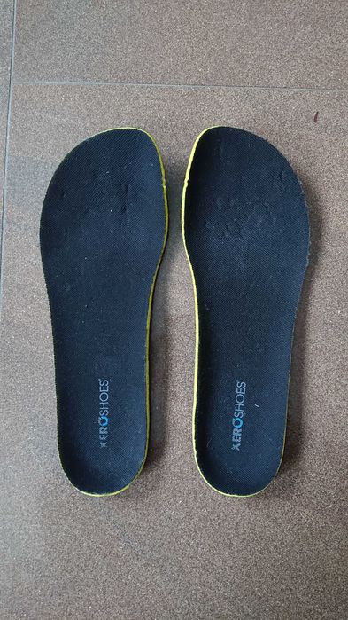 Męskie Buty XeroShoes Denver - With Strap - Barefoot - roz. 44