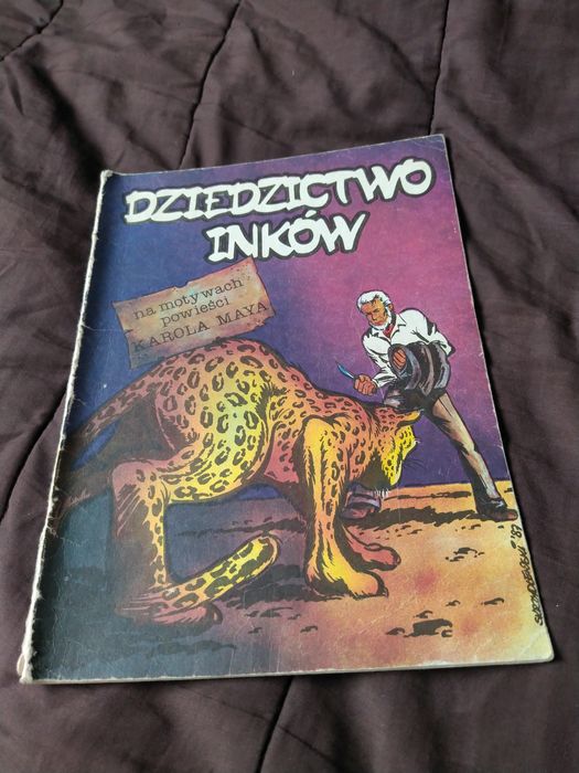 Dziedzictwo Inków