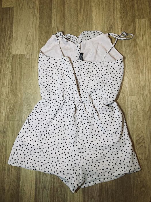 Комбенизон H&M в сердечко