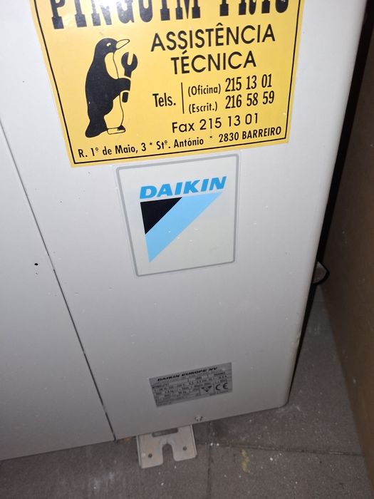 Ar Condicionado Daikin Multi-Split 3 Unidades Interior + Unidade Exterior – Completo
