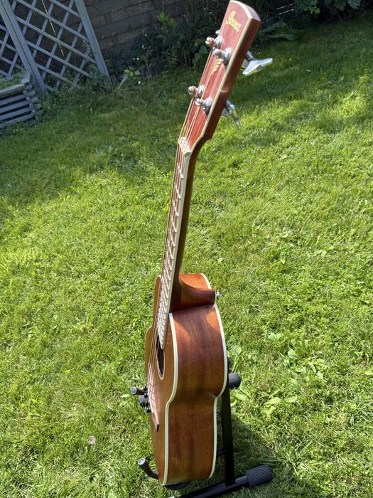 Bas akustyczny Ibanez Acoustic Bass + kabel