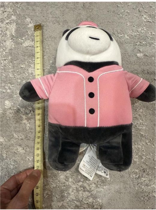 Мягкая игрушка Miniso панда