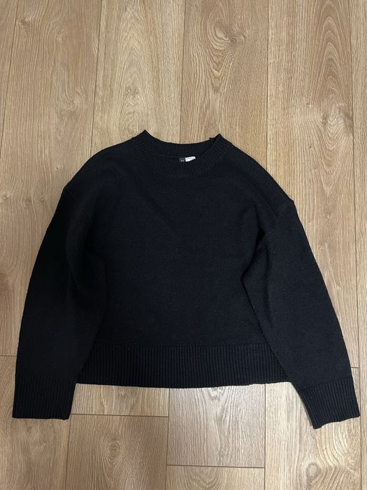 Dzianinowy sweter