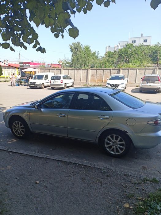 Продам MAZDA 6 2003 года