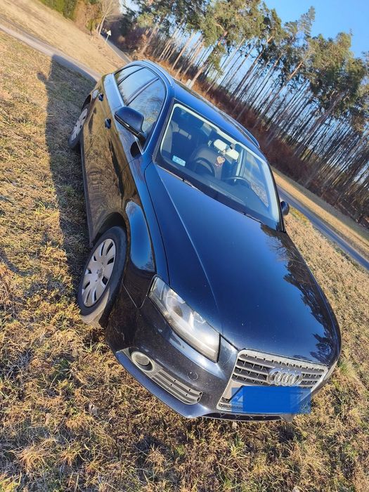 Audi A4 Avant Auto zadbane, serwisowane na bieżąco. Podniesiona moc silnika