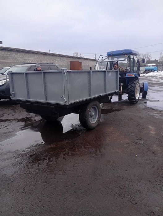 Продам прицеп 2птс4