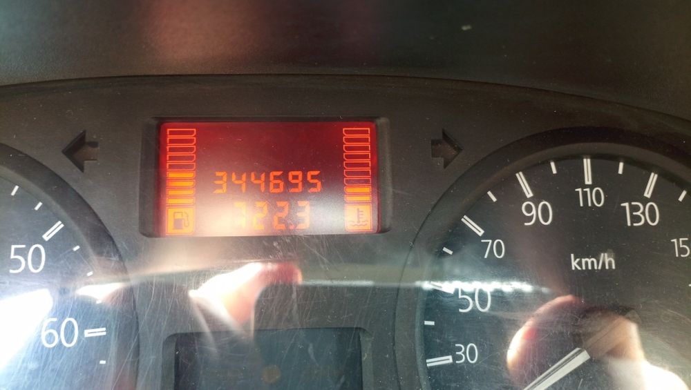 Renault Kangoo 1.5dCi 2007
