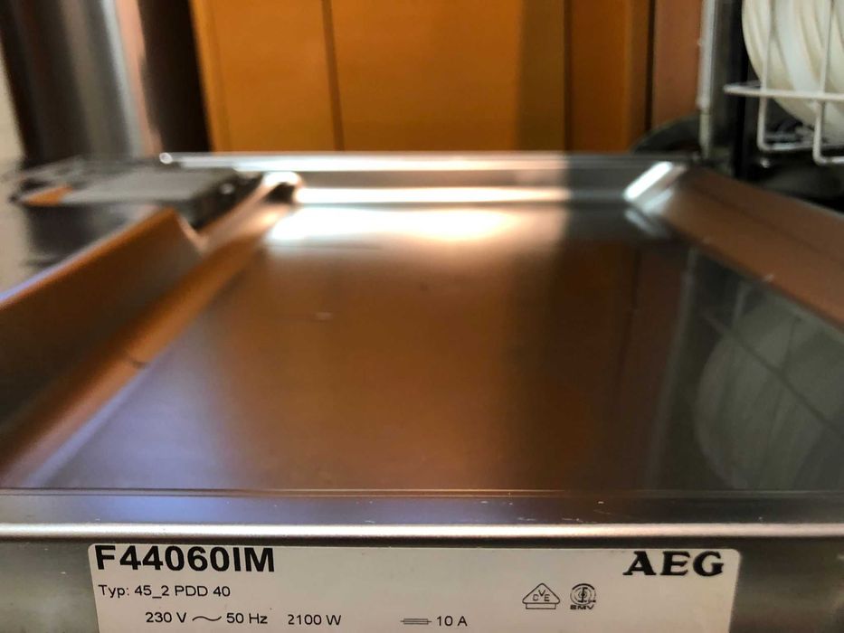 Máquinas de lavar loiça AEG Sensormatic F44060IM peças em bom estado