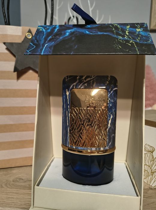 Perfumy arabskie Lattafa Al Nashama Caprice 100ml nowa