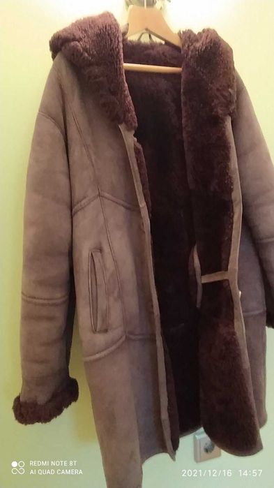 дубленка натуральная из овчины