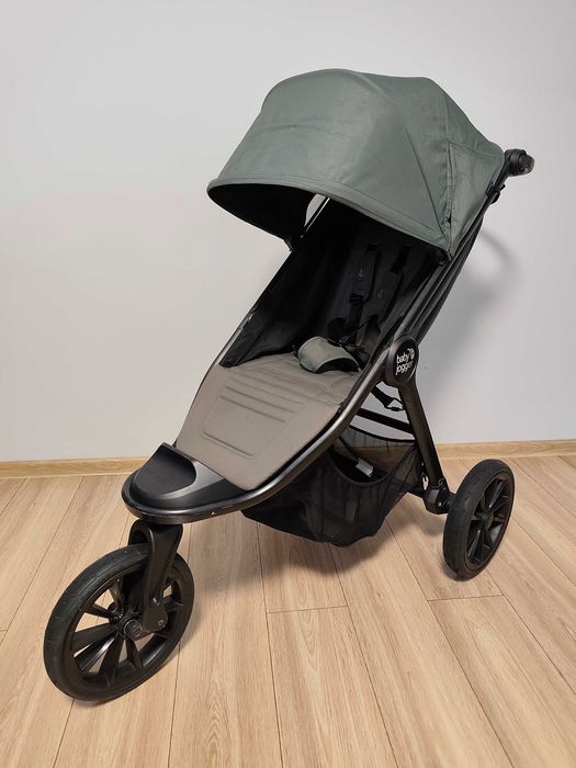 Wózek dziecięcy Baby Jogger City Elite 2 MEGA ZESTAW