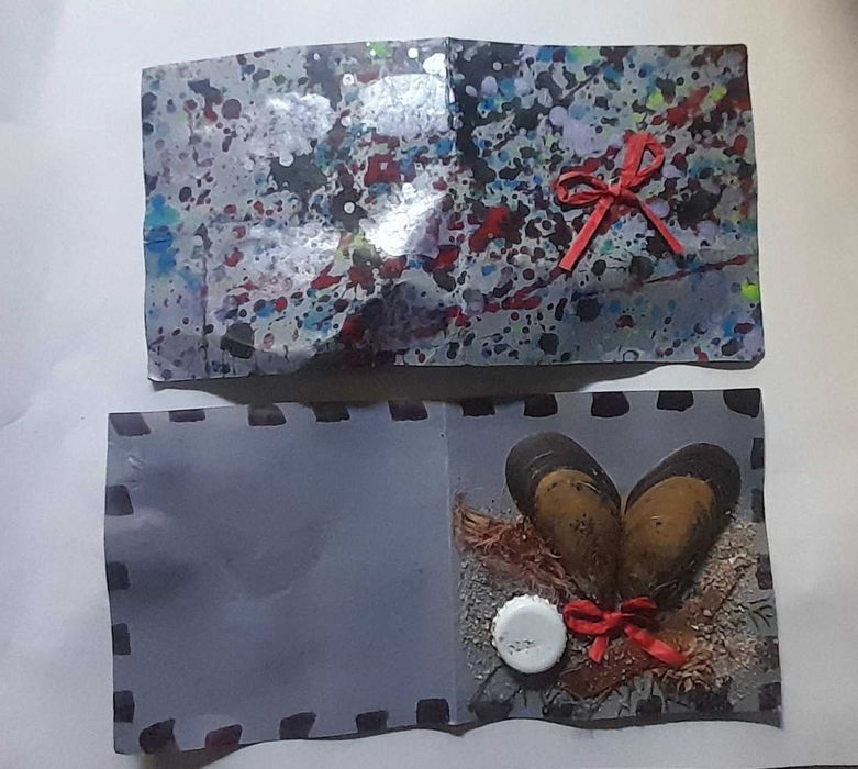 ARTE POSTAL / ILUSTRAÇÃO