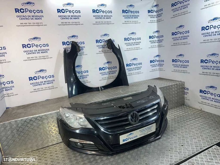 Frente Completa Original VW Volkswagen Passat CC 2.0 TDi 2008 - 2016