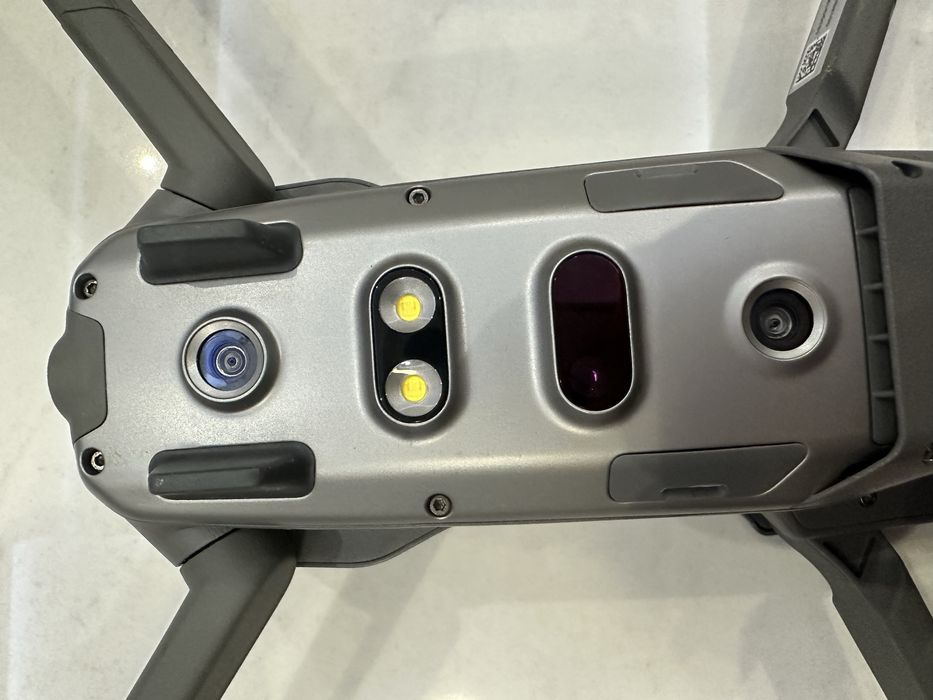 DRON DJI MAVIC PRO 2 zasięg 7km 4K 3 akumulatory po upadku