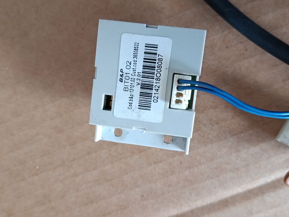 Placa eletrónica para queimador a pellets ferroli