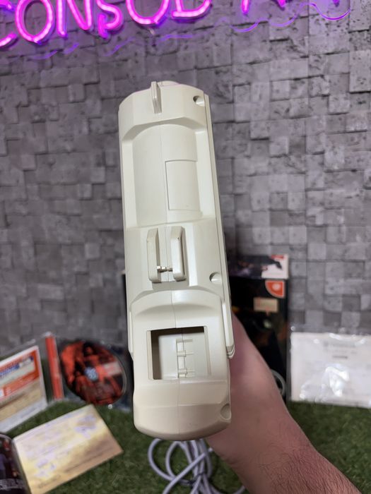 Світовий пістолет SEGA Dreamcast House of the Dead 2. можливий КРЕДИТ!