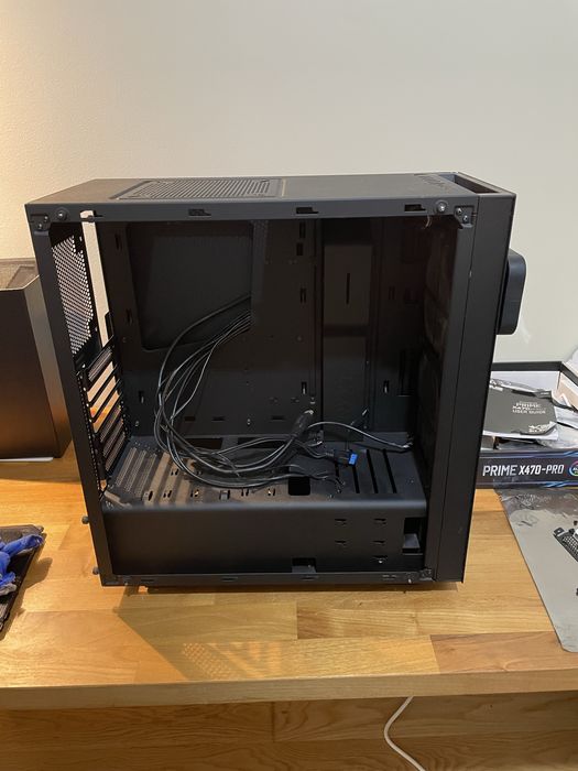 Caixa PC NZXT S340