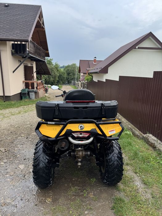 BRP Outlander 400