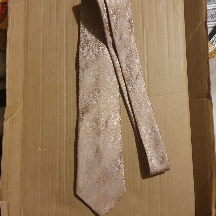 Krawat męski Recman mikrofibra (OK)