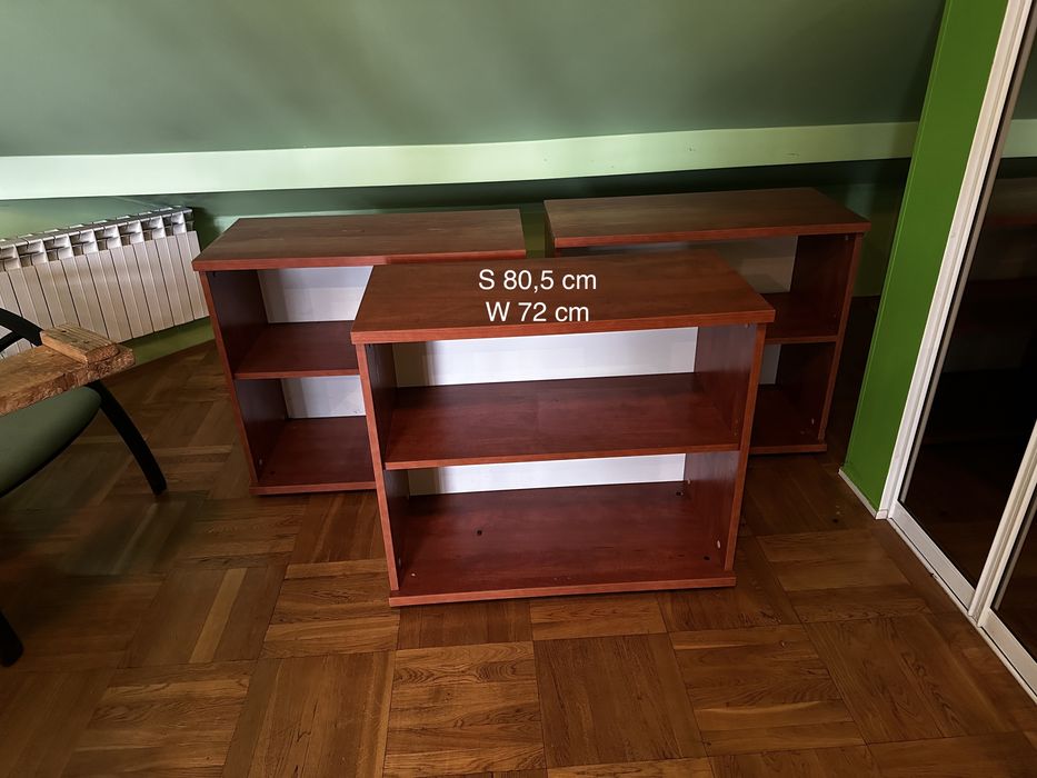 Zestaw mebli biurowych