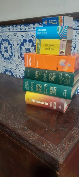 Vários Ducionarios