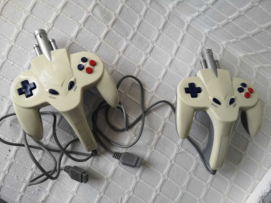 Consola Retro Gaming