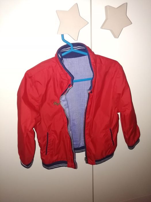 Parka reversível Mayoral